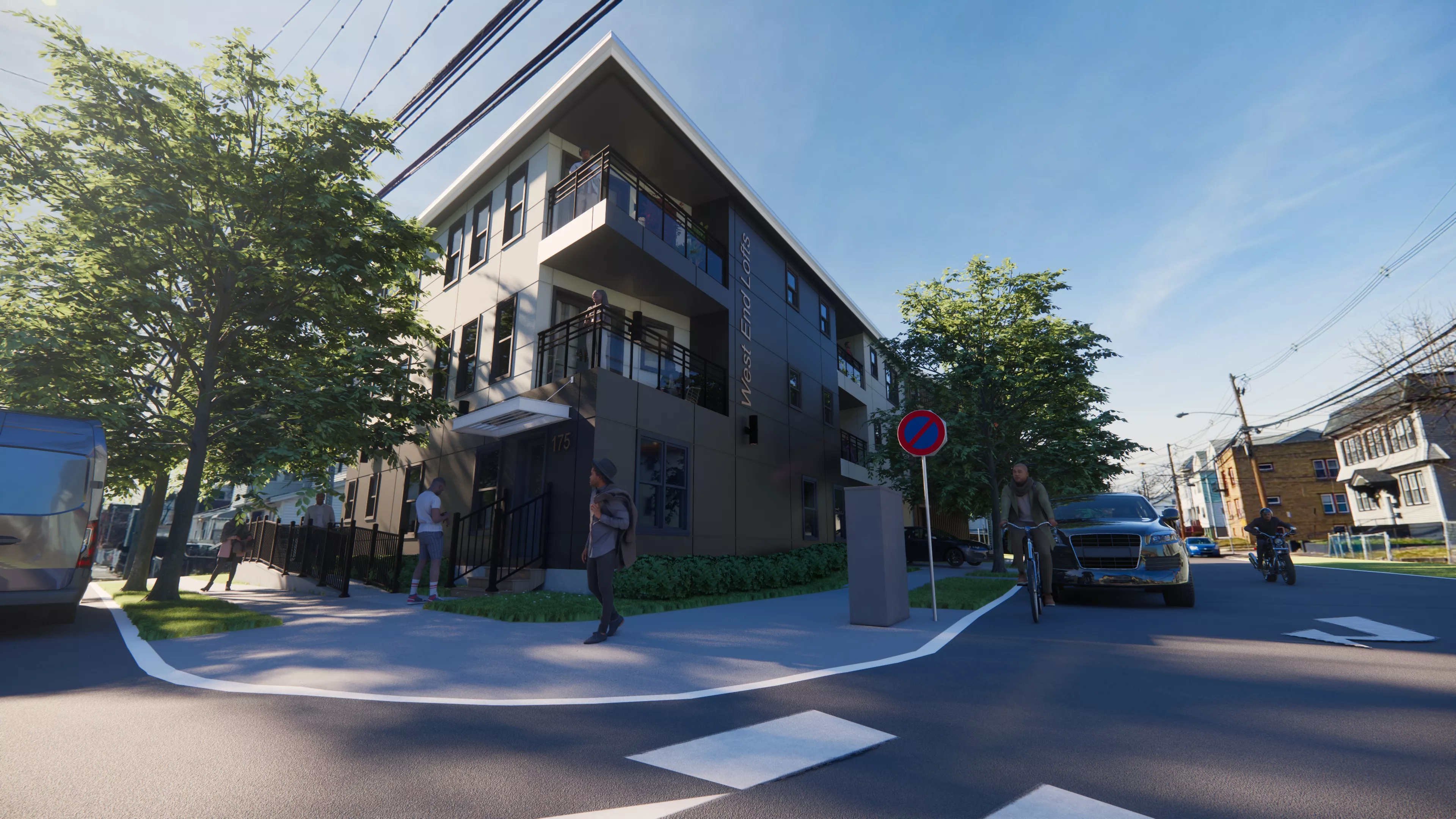 175-177 West End Ave, Newark